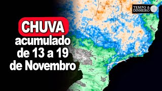 Chuvas intensas no Sudeste dão trégua no Sul que vai ter temperaturas despencando [upl. by Atilahs]