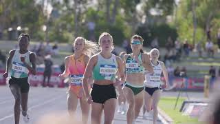 Claudia Hollingsworth  2024 Australian Athletics Championships [upl. by Hgielrac]