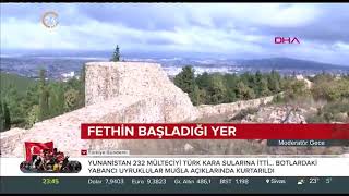 📍Sultanbeyli Aydos Kalesi’nde restorasyon çalışmalarımız tamamlandı 📺 24TV [upl. by Otrevire943]