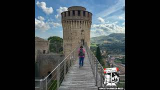 Un Trekking Brisighella e il giro dei tre Colli [upl. by Eelanaj316]