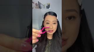 Applying Ardell Magnetic Lashes [upl. by Aillemac708]