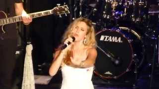 Joss Stone  Medley  live  Kaufleuten in Zurich 3102015 [upl. by Reppep122]