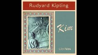 Kim AudioBook by Rudyard Kipling  part 1 [upl. by Kreegar]