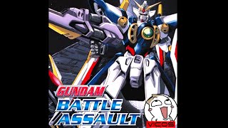 Gundam battle assault sur Playstation Fullplaythrough live [upl. by Nodnrb194]