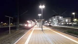 15 November 2024  2 UTL 421 mit Rübenzug durch Ravensburg [upl. by Fabria]