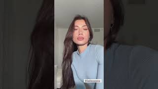 Georgina Mazzeo viral video miami bang yoga florida aloyoga 100 love like music new [upl. by Etsirk]