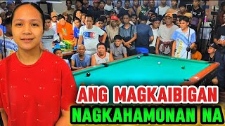 magandang laban to guys NAGKAHAMONAN ang DALAWANG MAGKAIBIGAN balita kaya [upl. by Robet]