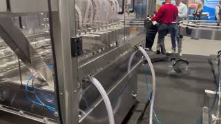 Advanced Filling Machines Using Flow Meter Technology  ACASI Machinery [upl. by Bratton]