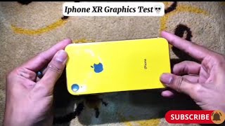 iPhone XR Gameplay In 2024🥵  Pubg Testing  Buy Or Not [upl. by Lalise]