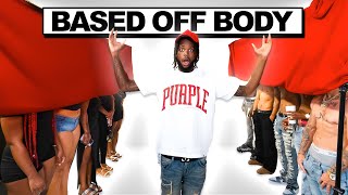 Blind Dating Based Off Bodies [upl. by Aldo]