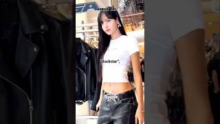 BLACKPINKs Lisa Seemingly Hits Back At Blackfishing Allegationskpop [upl. by Cass]