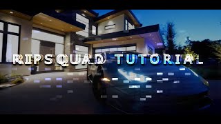 CEO LIFESTYLE How to make beats like ripsquad [upl. by Eyar]