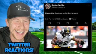 Reacting to YOUR NFL Takes before Week 2 [upl. by Annavoj326]