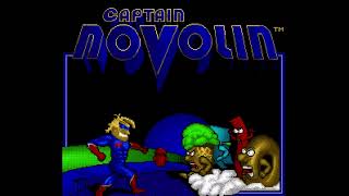 Captain Novolin Super Nintendo [upl. by Anelat120]