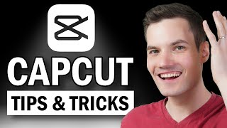 🎬 BEST CapCut Video Editing Tips and Tricks [upl. by Pyne]