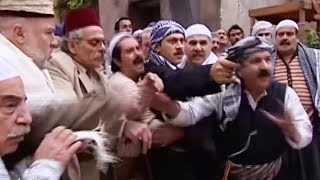 الفرنساوي جاي يشيل باب الحارة من محلو و العكيد معتز قوص عليهن الله محييك يا زكرتي [upl. by Zumstein]