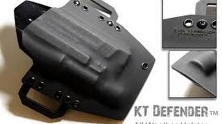 Game Changer KT Mech KT Defender Holster [upl. by Ratna]