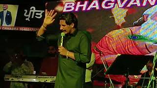 dera Bassi today korala Maan live show [upl. by Elleraj]