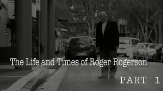 The Life amp Times of Roger Rogerson Part1 [upl. by Euqinay]