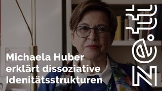 Dissoziative Identitätsstörung Interview mit Psychotherapeutin Michaela Huber [upl. by Hebel]