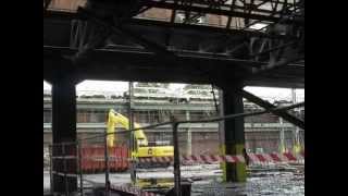 RIP Tyburn Road Bus Garage [upl. by Zetneuq33]