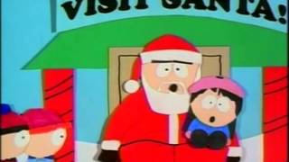 South Park S00E02 The Spirit of Christmas Jesus vs Santa [upl. by Eessac]