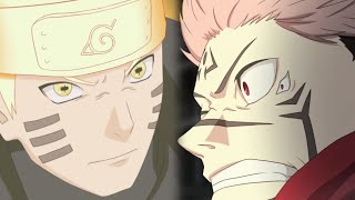 Naruto VS Sukuna English Sub Death Battle [upl. by Shena294]