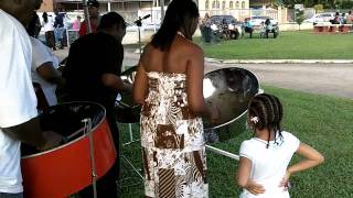 Trinidad Steelpan for Christmas Lets Be Friends This Year  Lord Relator [upl. by Pedroza]