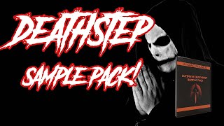 💀 Ultimate DEATHSTEP Sample Pack 🔴 [upl. by Nesnah90]