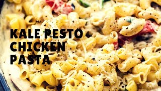 How to make Tuscan Mac amp Cheese updated 2017 [upl. by Adeirf896]