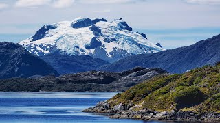 Chilean Fjords Strait of Magellan and Cape Horn With Steve Evans [upl. by Ahsitam]