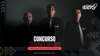 ¡Concurso DIAN 2024 Cientos de vacantes a nivel nacional 🇨🇴 [upl. by Emersen]