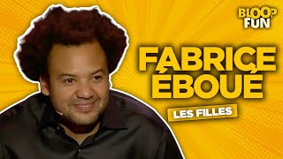 Fabrice Éboué  MOI LES FILLES ET LA BANLIEUE  Faites entrer Fabrice Éboué [upl. by Ennayk]