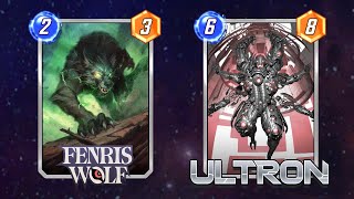 Insane Instant Win Fenris Wolf Combo [upl. by Sender247]