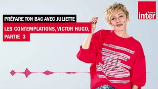 quotLes Contemplationsquot de Victor Hugo livre III  La chronique de Juliette Arnaud [upl. by Dranreb]