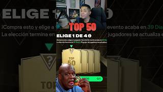 TOP 50 PRÓRROGA EN FC MOBILE [upl. by Ordnasil549]