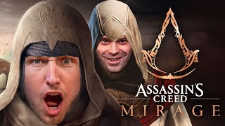 WORLDS WORST ASSASSINS  Assassins Creed Mirage [upl. by Ethelind]