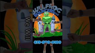 wwwBullfrogBouncerscom 4798000100 funnyfrog [upl. by Aiuqram]