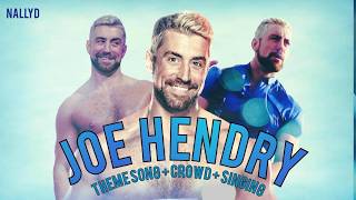 TNA Theme Song  Joe Hendry  I Believe In Joe Hendry With Crowd Singing All Theme  Arena Effects [upl. by Eissert]