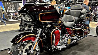 10 Best New HarleyDavidson Cruiser Sport Touring and Adventure Motorcycles For 2023 [upl. by Delaney]