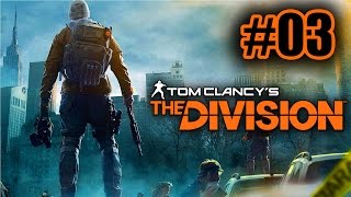 quotNEUTRALIZE THE LEADER OF THE RIOTERS PRECINCT SIEGEquot Tom Clancys The Division 03 [upl. by Gehman]