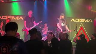 Adema  Giving In  LIVE [upl. by Havens]