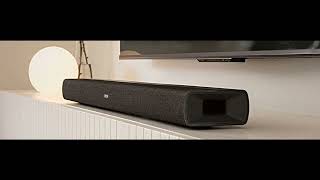 Denon DHTS217 Sleek Home Theater Soundbar [upl. by Assiralc]