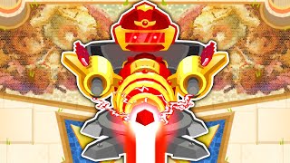 The NEW Ray Of Doom is OVERPOWERED Bloons TD Battles 2 [upl. by Nilyac]