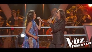 Edith Márquez y Marco Antonio Solís  Basta Ya [upl. by Aynekat]