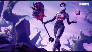 Vale la pena comprar la skin bombardera oscura fortnite [upl. by Hsan]