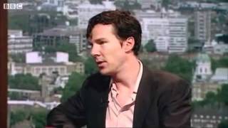 Benedict Cumberbatch and Martin Freeman Interview [upl. by Mharba143]