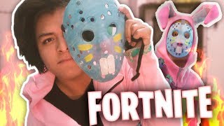 SI PIERDO ME RAPO  Fortnite [upl. by Ennalorac]