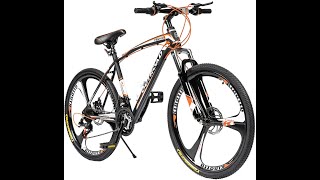 21 speed mountain bike2 [upl. by Seravaj]