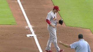 STLMIA Freese tracks liner makes a quick catch [upl. by Tound140]